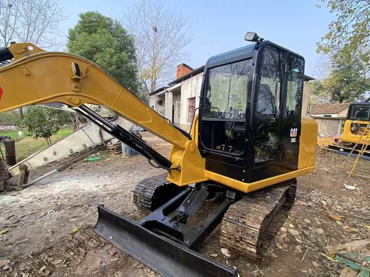 Hotsale Used Excavators CAT306E Used Japanese Caterpillar Mini 306E2 Excavators at Cheap Prices - Mini excavator: picture 4 Hotsale Used Excavators CAT306E Used Japanese Caterpillar Mini 306E2 Excavators at Cheap Prices - Mini excavator: picture 4