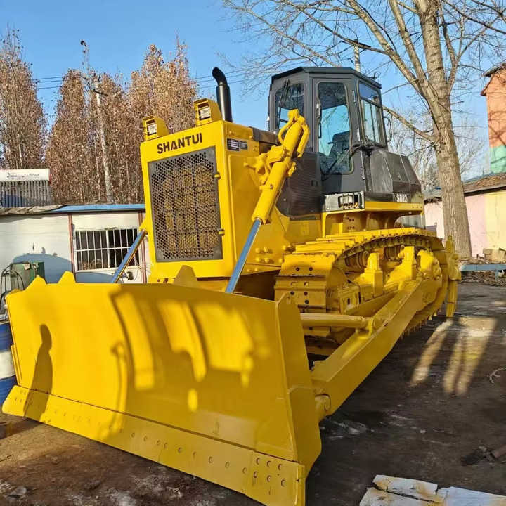 Popular excellent Condition Cheap Price Shantui SD 22 Secondhand Earthmover Used shantui sd22 Bulldozer in Stock - Bulldozer: picture 1 Popular excellent Condition Cheap Price Shantui SD 22 Secondhand Earthmover Used shantui sd22 Bulldozer in Stock - Bulldozer: picture 1
