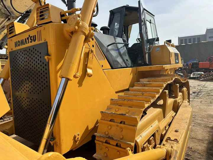 Second Hand Koamtsu D155 Bulldozer Hot Sale , komatsu D60 D65 D85 D155 - Bulldozer: picture 4 Second Hand Koamtsu D155 Bulldozer Hot Sale , komatsu D60 D65 D85 D155 - Bulldozer: picture 4