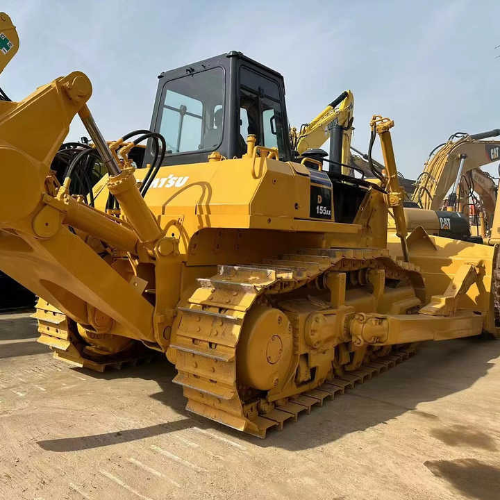 Second Hand Koamtsu D155 Bulldozer Hot Sale , komatsu D60 D65 D85 D155 - Bulldozer: picture 1 Second Hand Koamtsu D155 Bulldozer Hot Sale , komatsu D60 D65 D85 D155 - Bulldozer: picture 1