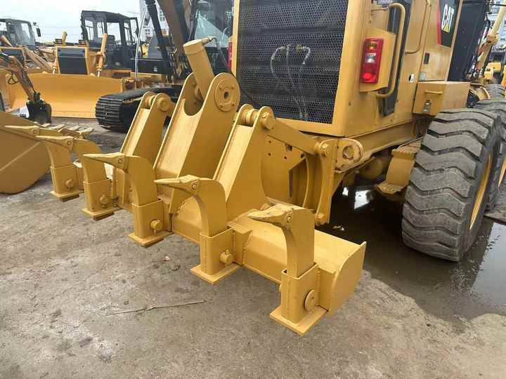 Used CAT 140K Land Road Motor Graer CAT140k Used Grader Cheap Price for Sale - Grader: picture 2 Used CAT 140K Land Road Motor Graer CAT140k Used Grader Cheap Price for Sale - Grader: picture 2