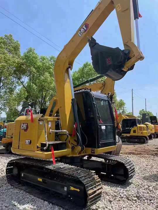 Used Caterpillar 307 Excavator-Second-Hand with Proven Performance - Mini excavator: picture 4 Used Caterpillar 307 Excavator-Second-Hand with Proven Performance - Mini excavator: picture 4