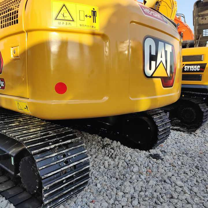 Used Caterpillar Cat312D2GC Excavator Original Japan Heavy Machinery Caterpillar 312D2GC Excavator for Sale - Crawler excavator: picture 2 Used Caterpillar Cat312D2GC Excavator Original Japan Heavy Machinery Caterpillar 312D2GC Excavator for Sale - Crawler excavator: picture 2