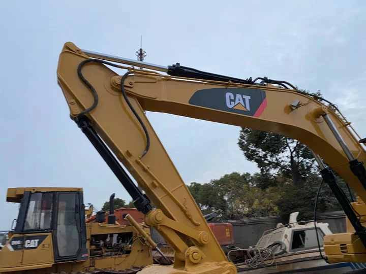 Used Crawler Caterpillar 315DL Excavator with Good Performance Hot Sale Used Engineering & Construction Machinery - Excavator: picture 5 Used Crawler Caterpillar 315DL Excavator with Good Performance Hot Sale Used Engineering & Construction Machinery - Excavator: picture 5