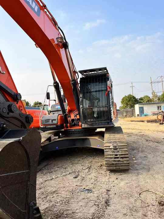 Crawler excavator Used Digger DOOSAN DX300 Construction Machinery Construction Digger Used DOOSAN DX300 Cheap Excavator: picture 6