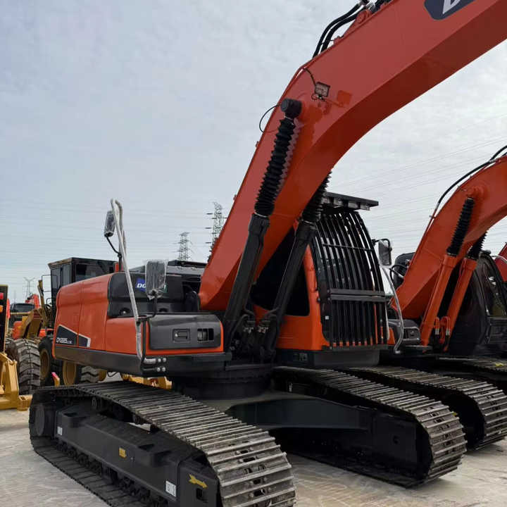 Used Digger Doosan DX225LC-9T Construction Machinery Construction Digger Used Doosan DX225LC-9T Cheap Excavator - Crawler excavator: picture 1 Used Digger Doosan DX225LC-9T Construction Machinery Construction Digger Used Doosan DX225LC-9T Cheap Excavator - Crawler excavator: picture 1