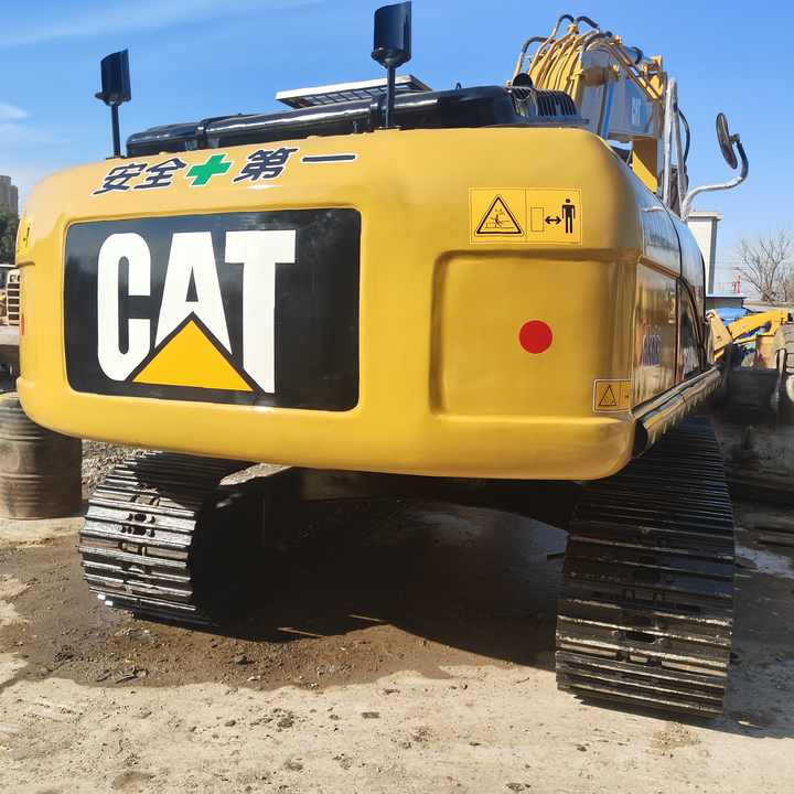 Used Excavator Cat 320DL Second Hand Reasonably Priced Caterpillar Excavator 320D 325D for Sale - Crawler excavator: picture 5 Used Excavator Cat 320DL Second Hand Reasonably Priced Caterpillar Excavator 320D 325D for Sale - Crawler excavator: picture 5