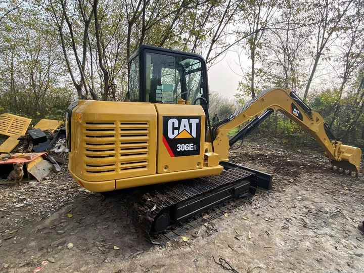 Used Excavators CAT306E Used Japanese Caterpillar Mini 306E2 Excavators for Sale at Cheap Prices - Mini excavator: picture 5 Used Excavators CAT306E Used Japanese Caterpillar Mini 306E2 Excavators for Sale at Cheap Prices - Mini excavator: picture 5