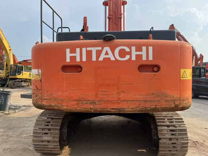 Used Hitachi Zx470-5G New Model Mini Excavator Second Hand Machine Popular Brand Japan HITACHI Hydraulic Machinery - Excavator: picture 3 Used Hitachi Zx470-5G New Model Mini Excavator Second Hand Machine Popular Brand Japan HITACHI Hydraulic Machinery - Excavator: picture 3