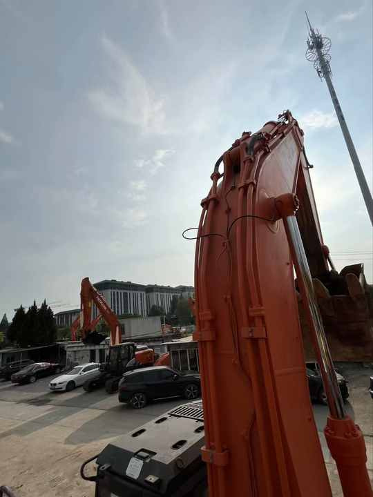 Used Hitachi Zx470-5G New Model Mini Excavator Second Hand Machine Popular Brand Japan HITACHI Hydraulic Machinery - Excavator: picture 5 Used Hitachi Zx470-5G New Model Mini Excavator Second Hand Machine Popular Brand Japan HITACHI Hydraulic Machinery - Excavator: picture 5