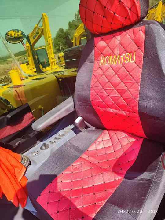 Crawler excavator Used Japan Original PC120-8 in Good Condition PC120-8 Komatsu in Good Quality: picture 6