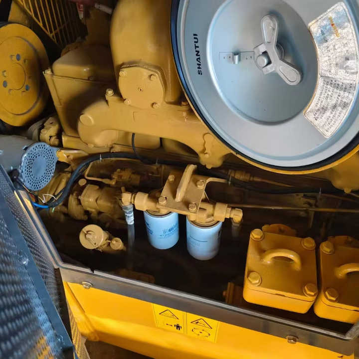 Used ShanTui Brand Sd22. Used Bulldozer SD22 Earth-Moving Machinery Crawler Bulldozer for Promotion Sale Cheap Price - Bulldozer: picture 1 Used ShanTui Brand Sd22. Used Bulldozer SD22 Earth-Moving Machinery Crawler Bulldozer for Promotion Sale Cheap Price - Bulldozer: picture 1