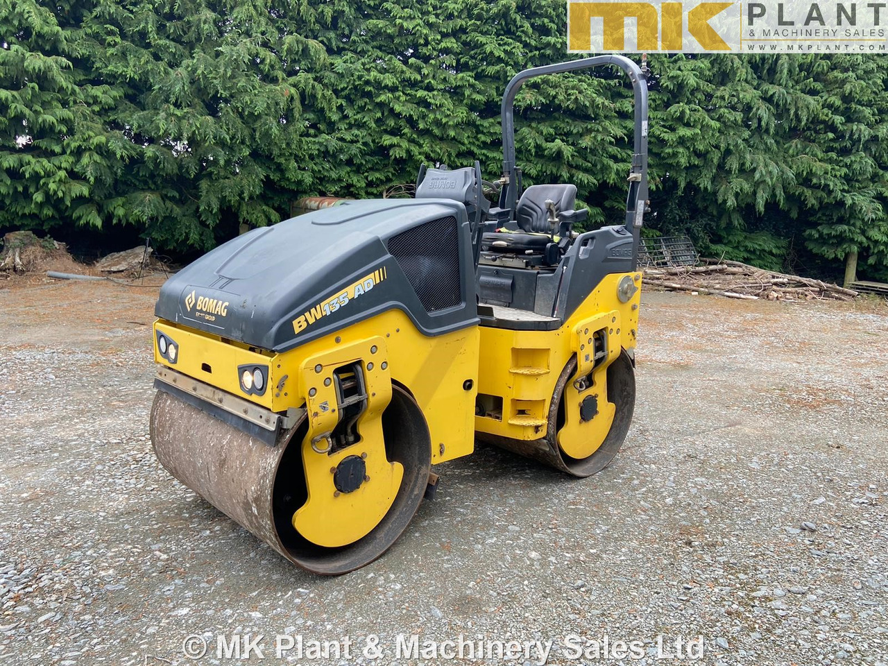 BOMAG BW135AD-5 - Roller: picture 3 BOMAG BW135AD-5 - Roller: picture 3