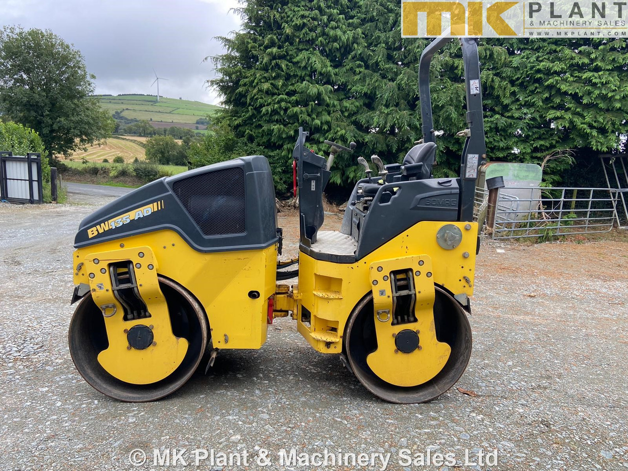 BOMAG BW135AD-5 - Roller: picture 4 BOMAG BW135AD-5 - Roller: picture 4