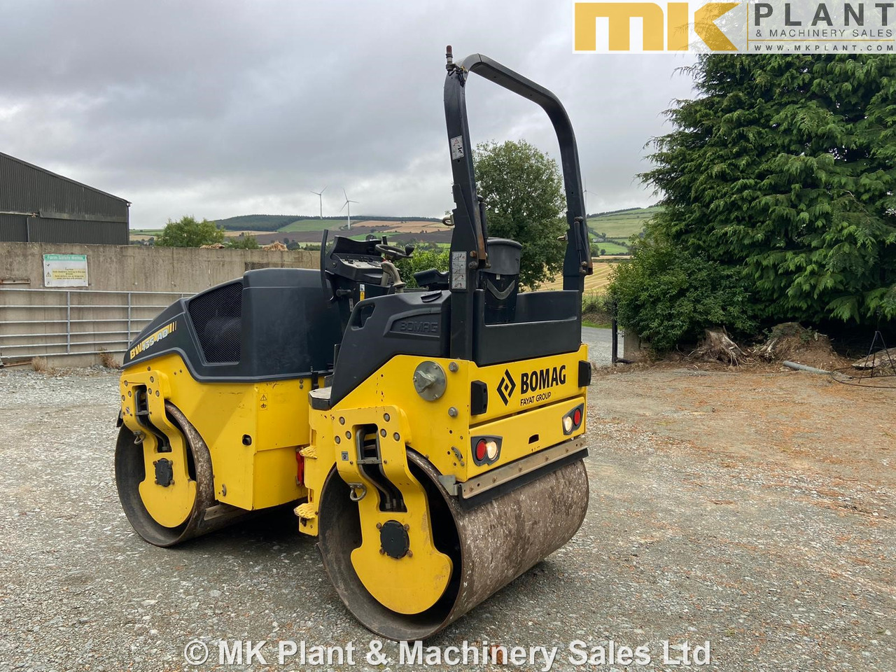 BOMAG BW135AD-5 - Roller: picture 5 BOMAG BW135AD-5 - Roller: picture 5