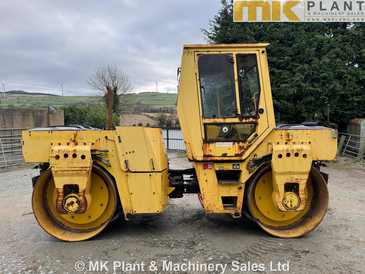 Roller BOMAG BW161AD-2: picture 7