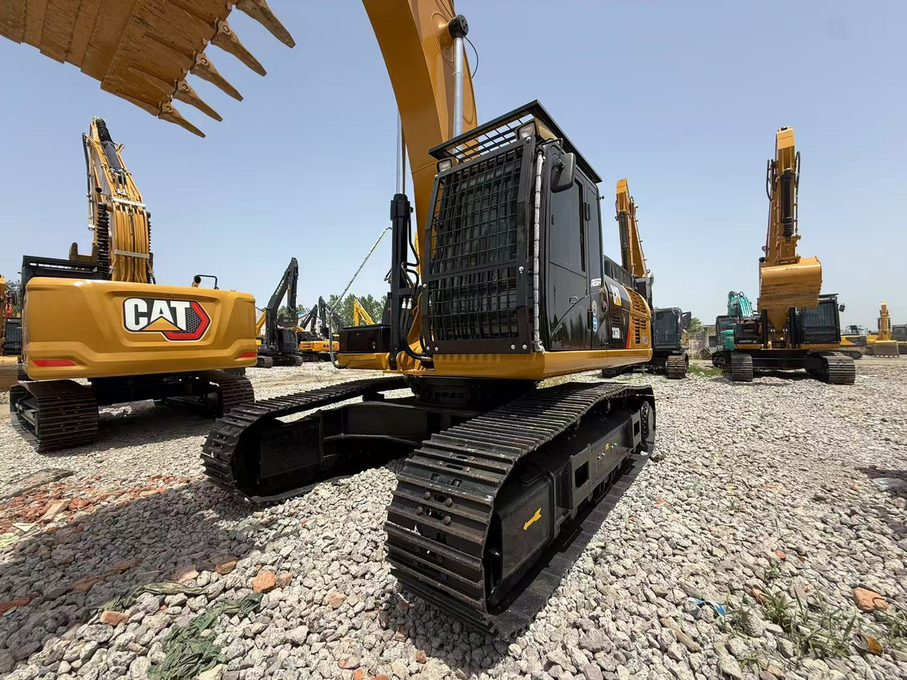 CATERPILLAR 336D2 - Crawler excavator: picture 4 CATERPILLAR 336D2 - Crawler excavator: picture 4