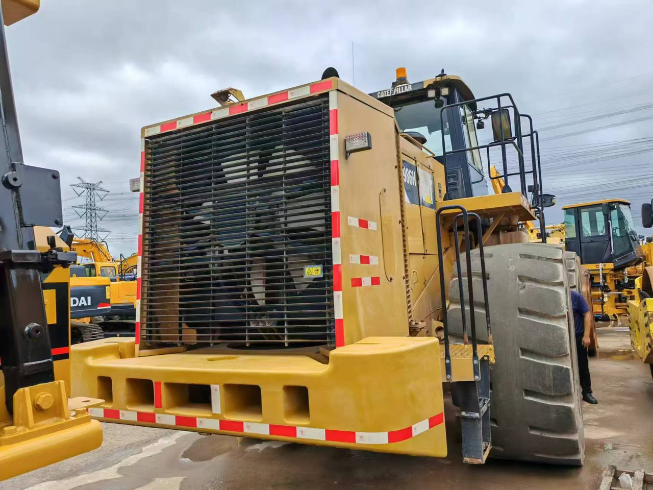 CATERPILLAR 986H - Crawler loader: picture 3 CATERPILLAR 986H - Crawler loader: picture 3