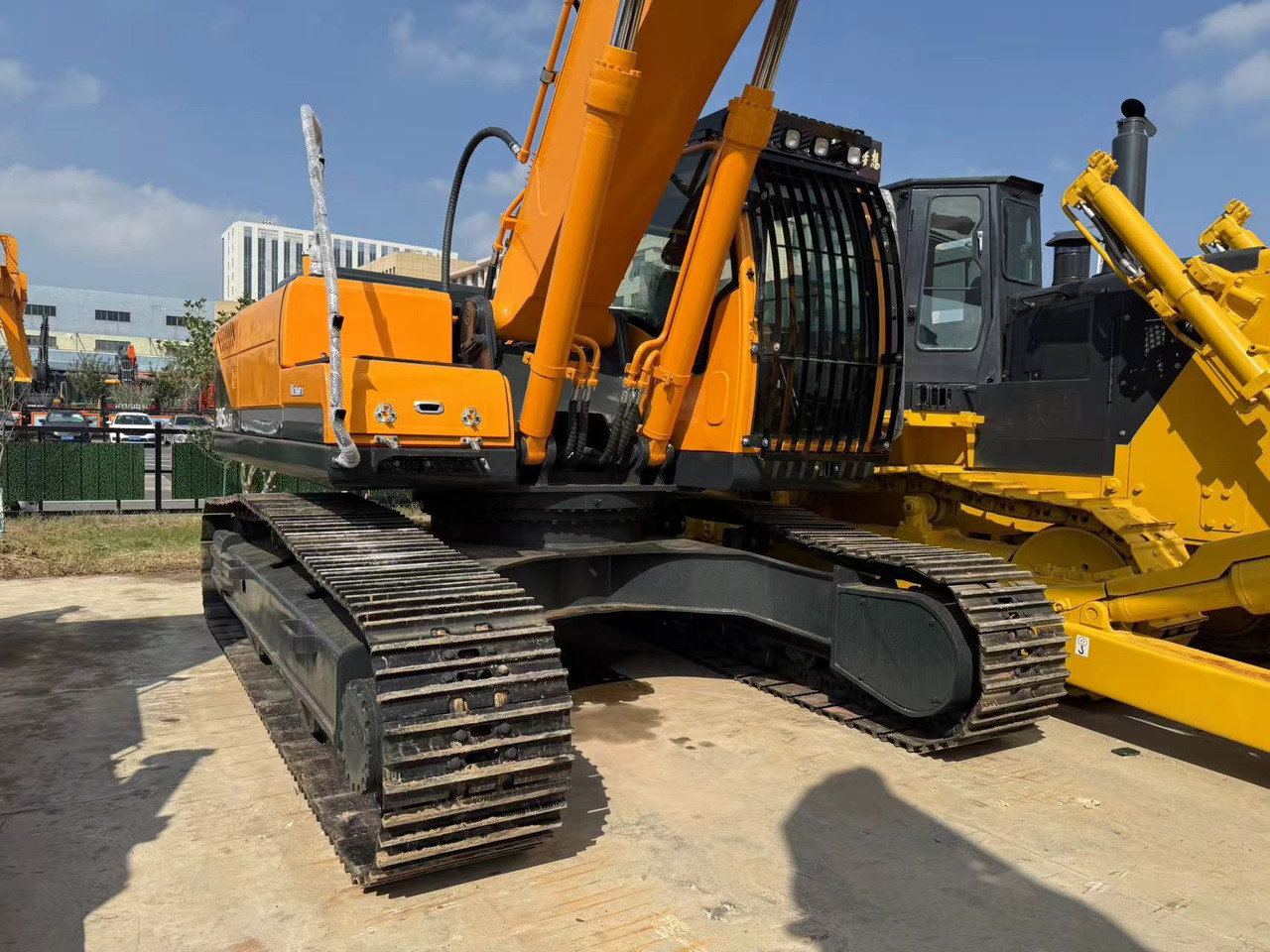HYUNDAI R305LC-9T - Crawler excavator: picture 5 HYUNDAI R305LC-9T - Crawler excavator: picture 5