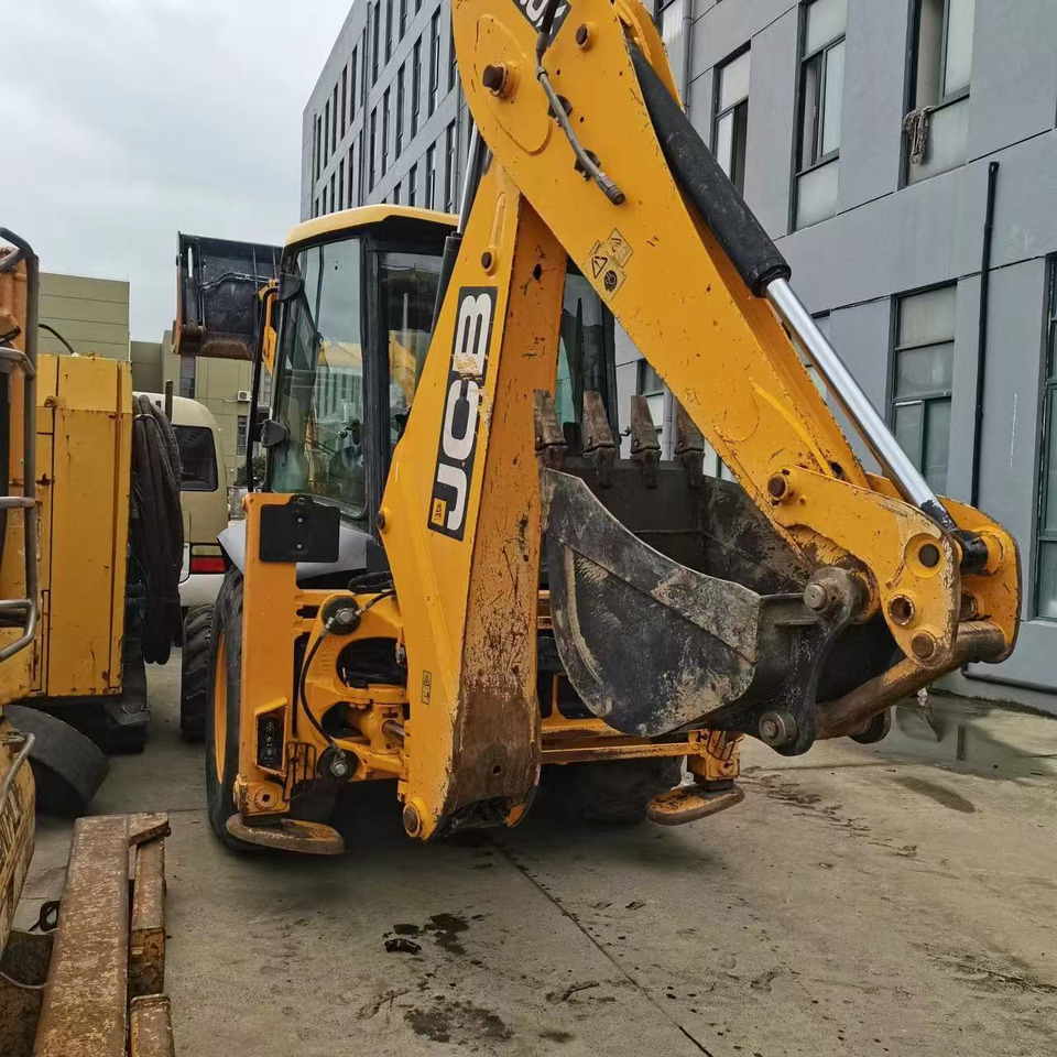 JCB 3CX - Backhoe loader: picture 5 JCB 3CX - Backhoe loader: picture 5