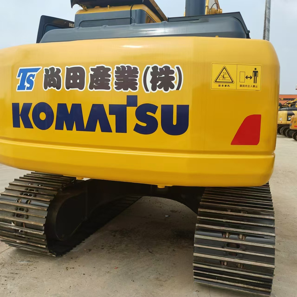 KOMATSU PC160-7 - Crawler excavator: picture 4 KOMATSU PC160-7 - Crawler excavator: picture 4