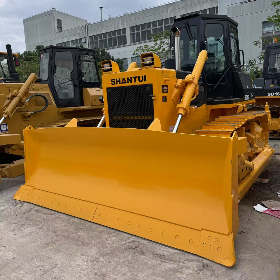 SHANTUI SD16 - Bulldozer: picture 5 SHANTUI SD16 - Bulldozer: picture 5