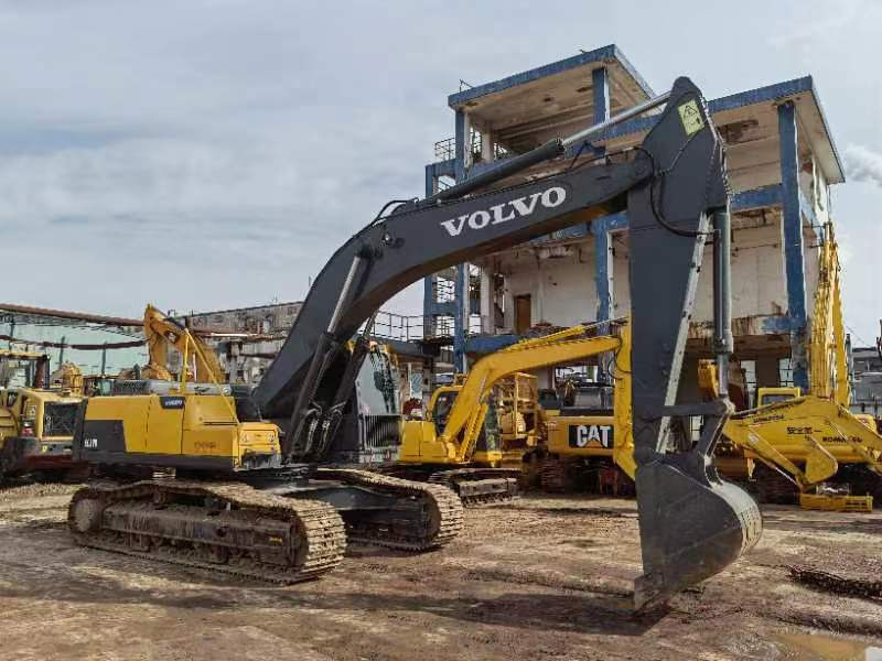 VOLVO EC290 - Crawler excavator: picture 1 VOLVO EC290 - Crawler excavator: picture 1