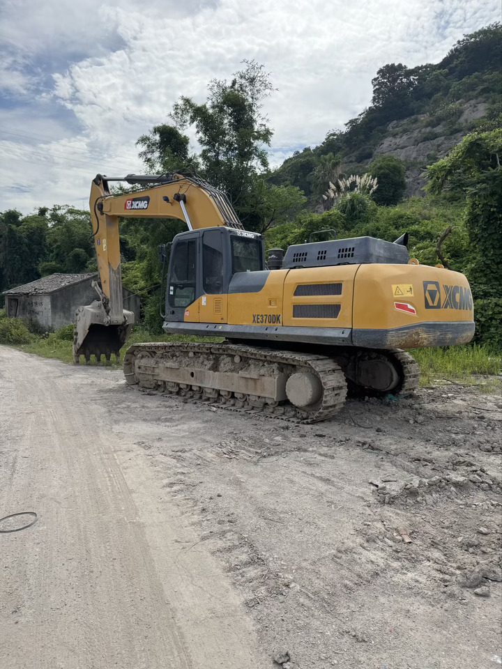 XCMG XE370DK - Crawler excavator: picture 1 XCMG XE370DK - Crawler excavator: picture 1