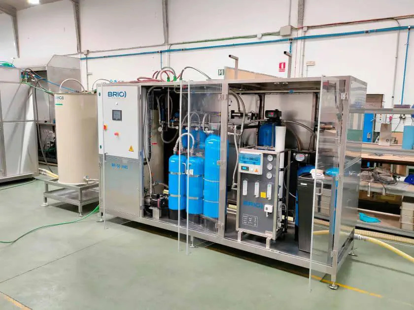BRIO Ultrasonics BR-50 AMS Ultrasonic cleaning machine - Ultrasonic cleaner: picture 5 BRIO Ultrasonics BR-50 AMS Ultrasonic cleaning machine - Ultrasonic cleaner: picture 5