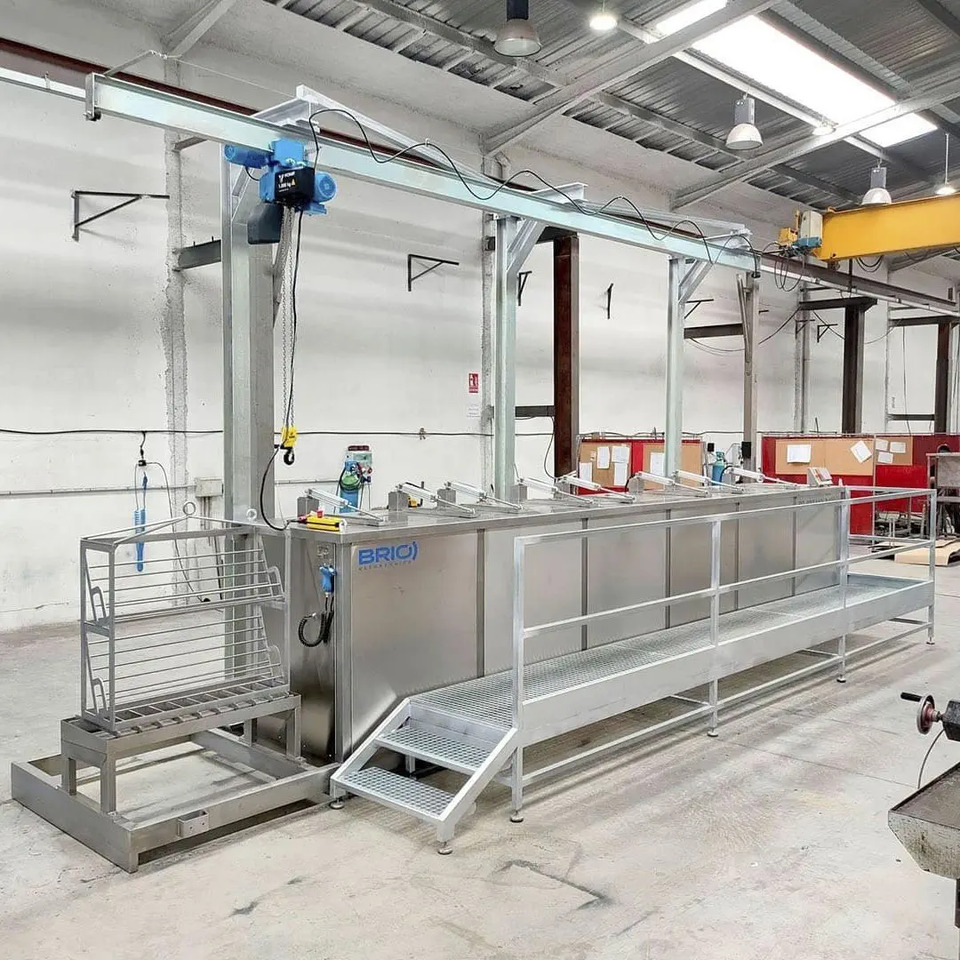 BRIO Ultrasonics BR-600 MOLD Ultrasonic cleaning machine - Ultrasonic cleaner: picture 1 BRIO Ultrasonics BR-600 MOLD Ultrasonic cleaning machine - Ultrasonic cleaner: picture 1
