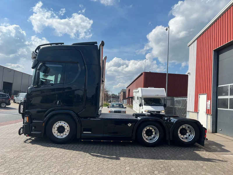 Tractor unit Scania R660 R660 6x2: picture 6