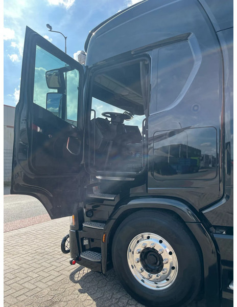Tractor unit Scania R660 R660 6x2: picture 11