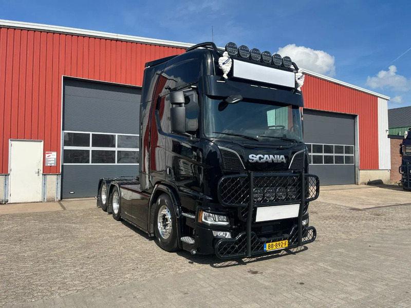 Scania R660 R660 6x2 - Tractor unit: picture 2 Scania R660 R660 6x2 - Tractor unit: picture 2