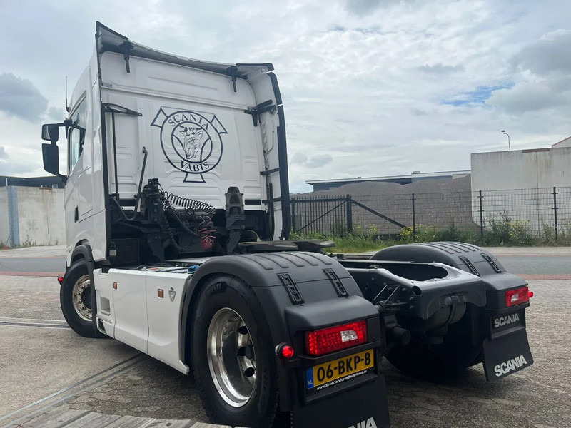 Scania S520 S 520 v8 - Tractor unit: picture 5 Scania S520 S 520 v8 - Tractor unit: picture 5