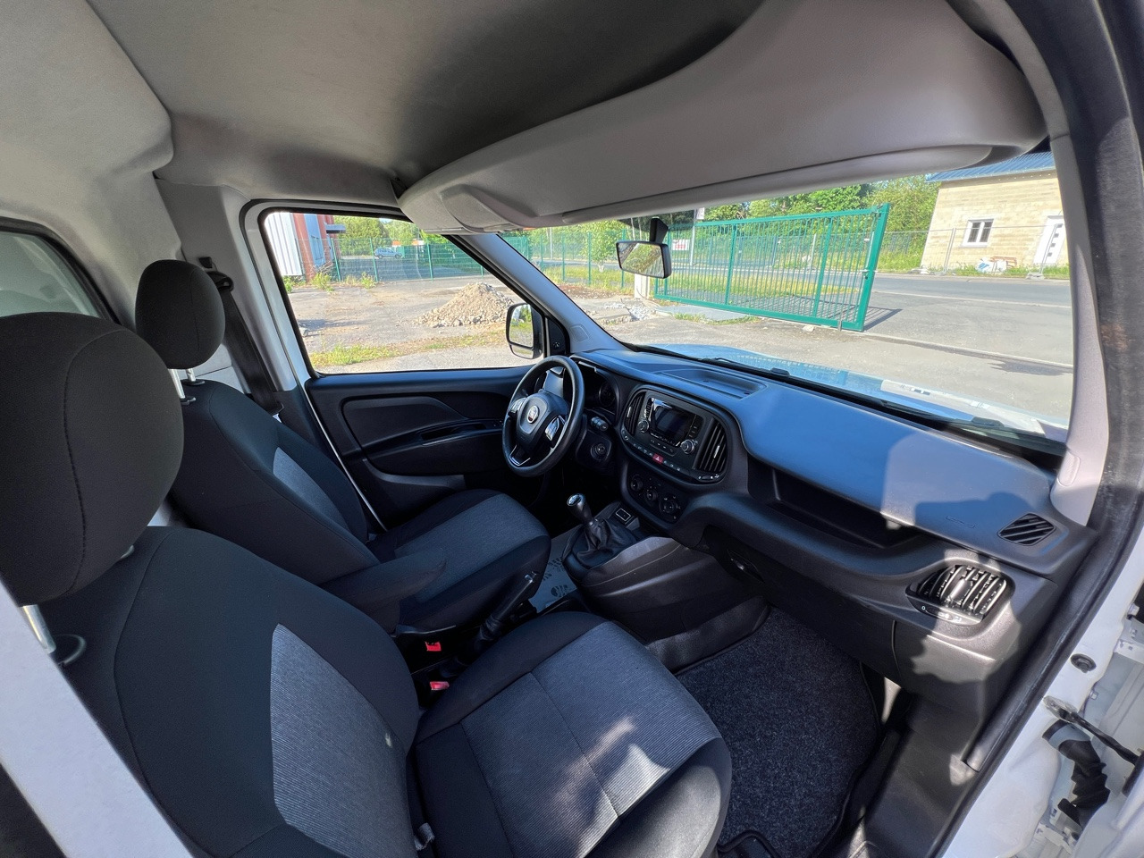 FIAT Doblo Multijet 1.3 95ch Utilitaire - Panel van: picture 3 FIAT Doblo Multijet 1.3 95ch Utilitaire - Panel van: picture 3