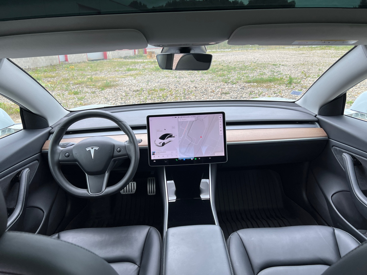 TESLA Model 3 Performance Dual Motor FSD 3 Autopilot - Sedan: picture 3 TESLA Model 3 Performance Dual Motor FSD 3 Autopilot - Sedan: picture 3