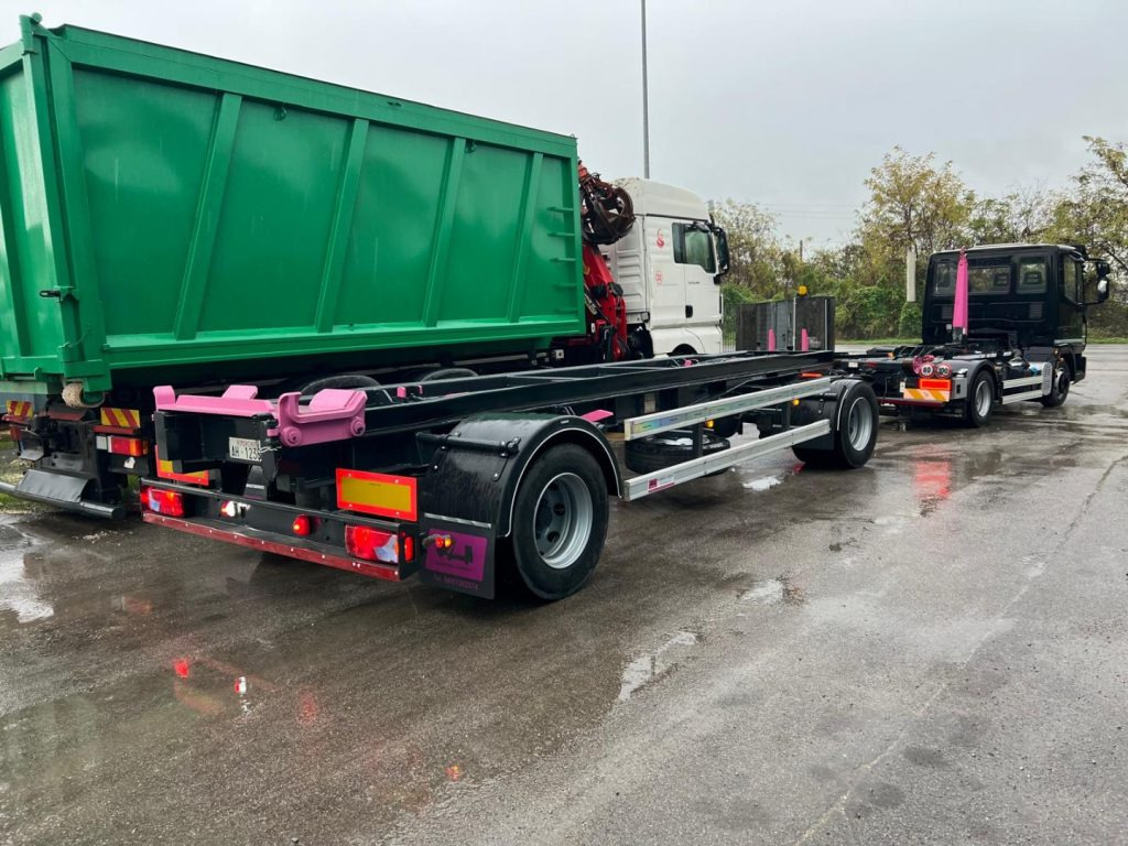 Leasing of ATLAS RIMORCHIO ATLAS SCARRABILE ATLAS RIMORCHIO ATLAS SCARRABILE: picture 6 Leasing of ATLAS RIMORCHIO ATLAS SCARRABILE ATLAS RIMORCHIO ATLAS SCARRABILE: picture 6