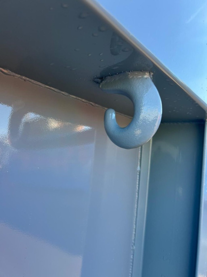 CONTAINER SCARRABILE NUOVO A PIANALE CON SPONDE - Roll-off container: picture 3 CONTAINER SCARRABILE NUOVO A PIANALE CON SPONDE - Roll-off container: picture 3