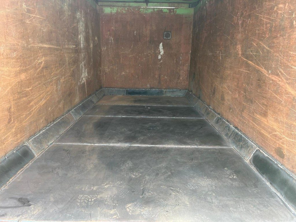 CONTAINER SCARRABILE USATO CON COPERCHIO - Roll-off container: picture 5 CONTAINER SCARRABILE USATO CON COPERCHIO - Roll-off container: picture 5