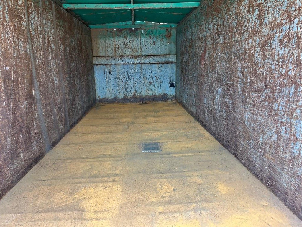 CONTAINER SCARRABILE USATO CON COPERCHIO - Roll-off container: picture 5 CONTAINER SCARRABILE USATO CON COPERCHIO - Roll-off container: picture 5