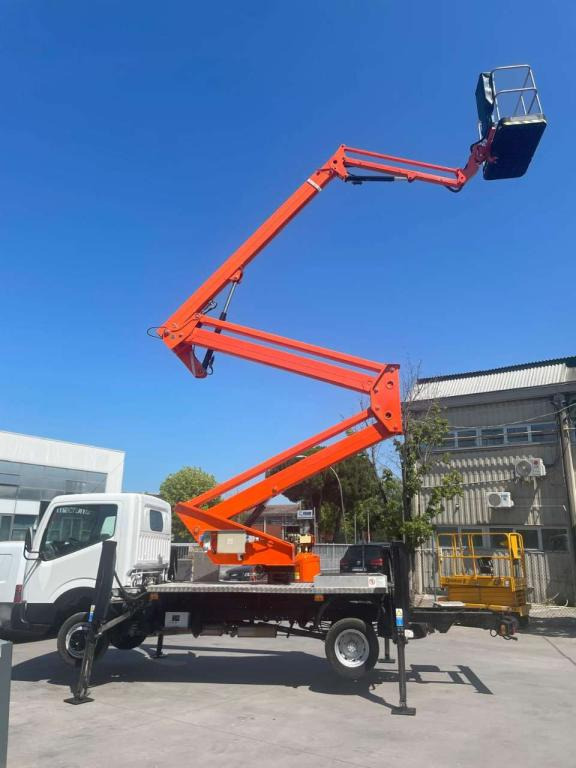 CTE ZED 21JH - Truck mounted aerial platform: picture 1 CTE ZED 21JH - Truck mounted aerial platform: picture 1