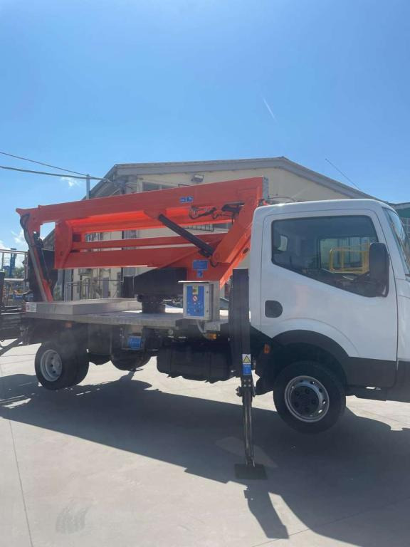 CTE ZED 21JH - Truck mounted aerial platform: picture 5 CTE ZED 21JH - Truck mounted aerial platform: picture 5