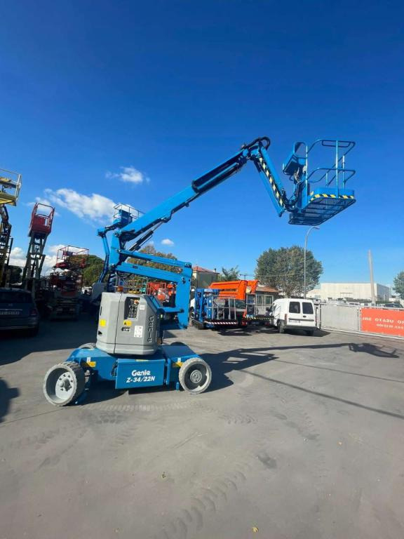 Articulated boom Genie Z34/22N: picture 9