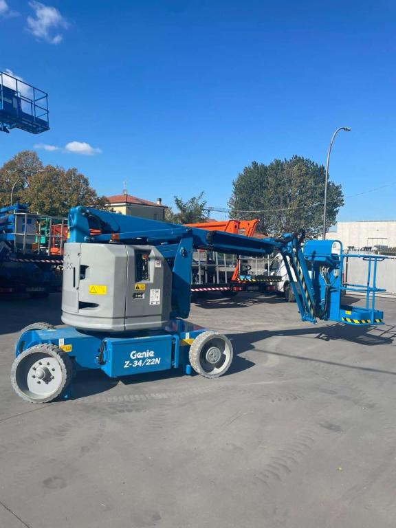 Articulated boom Genie Z34/22N: picture 6