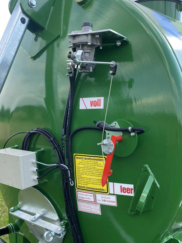 Leasing of BSA PTW 9 Einachser BSA PTW 9 Einachser: picture 9