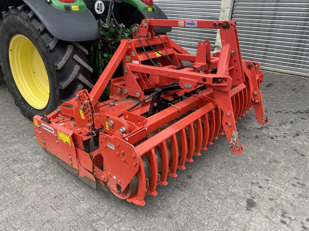 Maschio DC 3000 Drago - Power harrow: picture 4 Maschio DC 3000 Drago - Power harrow: picture 4