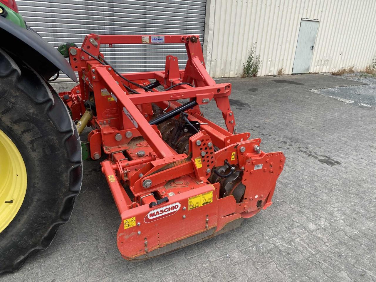 Maschio DC 3000 Drago - Power harrow: picture 1 Maschio DC 3000 Drago - Power harrow: picture 1