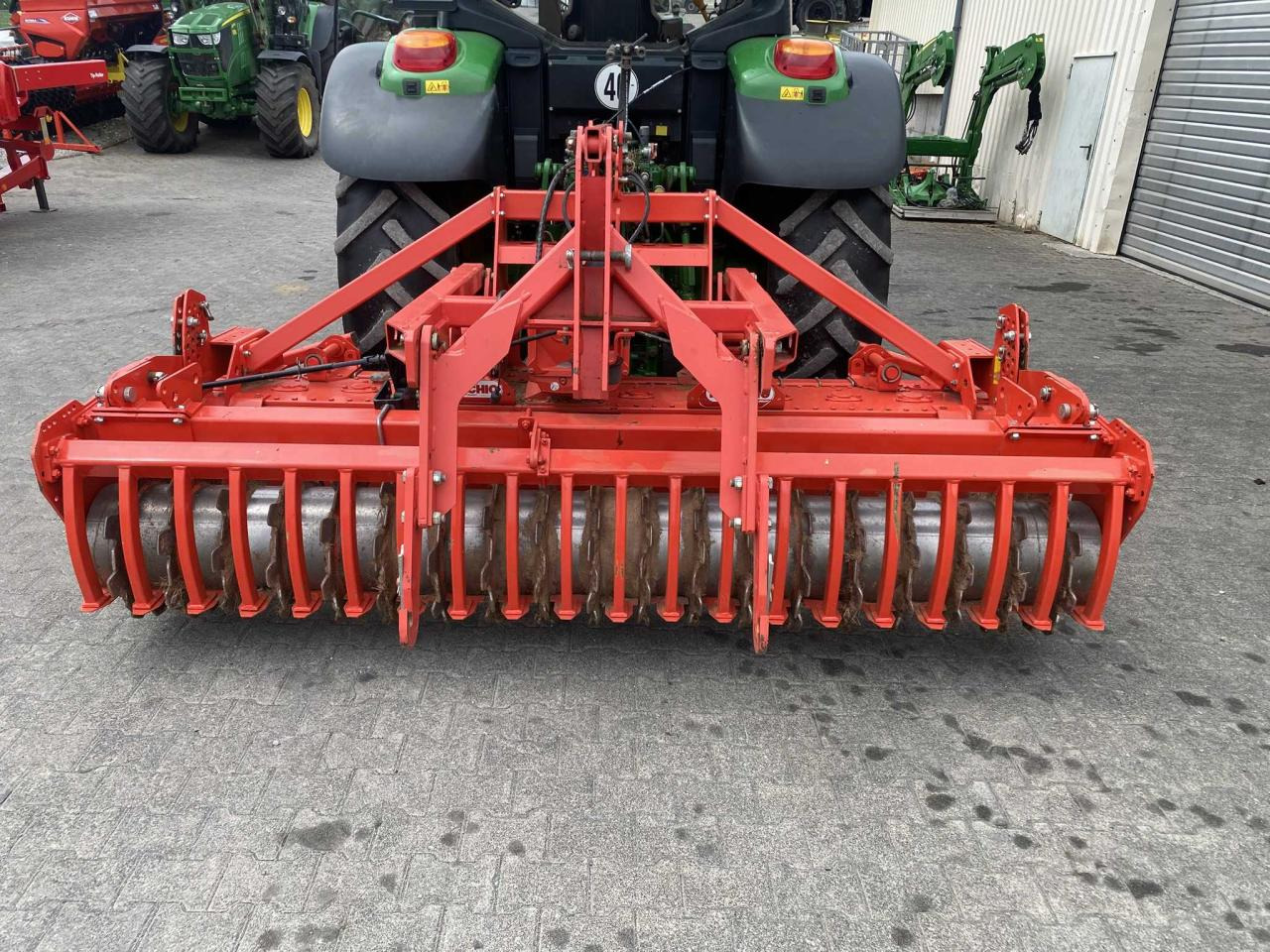 Maschio DC 3000 Drago - Power harrow: picture 3 Maschio DC 3000 Drago - Power harrow: picture 3
