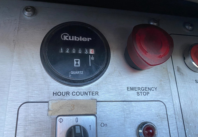 HeatWork HW3600 - Construction equipment, Trailer: picture 4 HeatWork HW3600 - Construction equipment, Trailer: picture 4