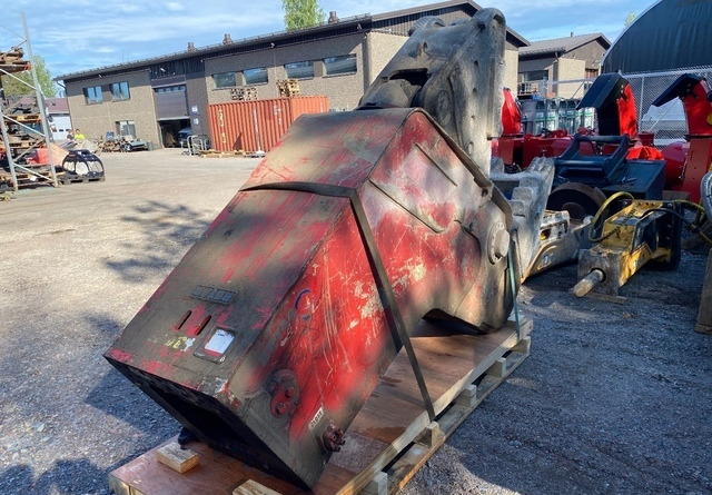 RotarRSP40S - Demolition shears: picture 1 RotarRSP40S - Demolition shears: picture 1